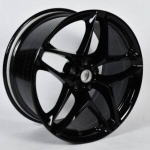 FERRARI F169 ROMA 866487 SILVER LUCIDO 20''